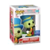 Funko Figurine Jiminy Cricket Pop! En Vinyle, Pinocchio -Disney 461013503382