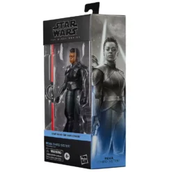 Hasbro Figurine Reva (Third Sister) Articulée 15 cm, Star Wars: The Black Series 7 Hasbro Figurine Reva (Third Sister) Articulée 15 cm, Star Wars: The Black Series -Disney 461013547850 2
