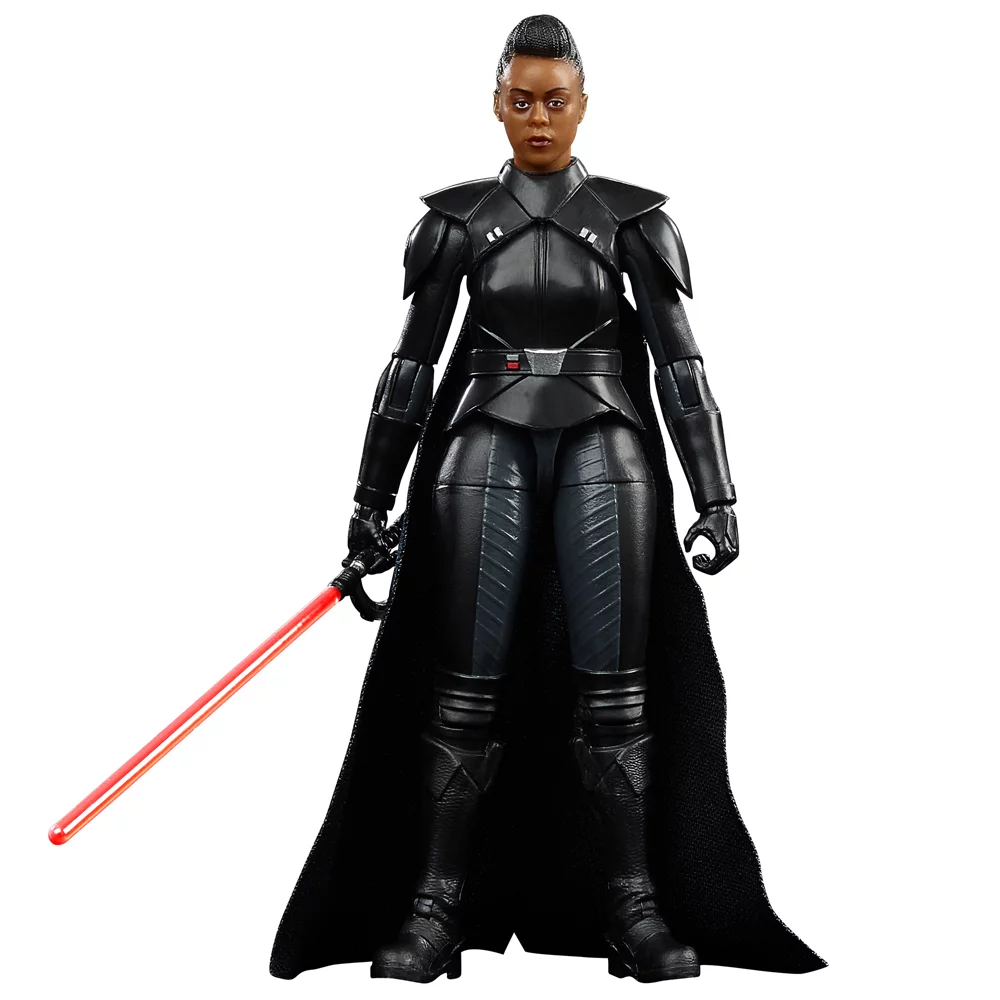 Hasbro Figurine Reva (Third Sister) Articulée 15 cm, Star Wars: The Black Series 3 Hasbro Figurine Reva (Third Sister) Articulée 15 cm, Star Wars: The Black Series