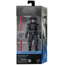 Hasbro Figurine Fifth Brother (Inquisitor) Articulée 15 cm, Star Wars: The Black Series 8 Hasbro Figurine Fifth Brother (Inquisitor) Articulée 15 cm, Star Wars: The Black Series -Disney 461013547935 2