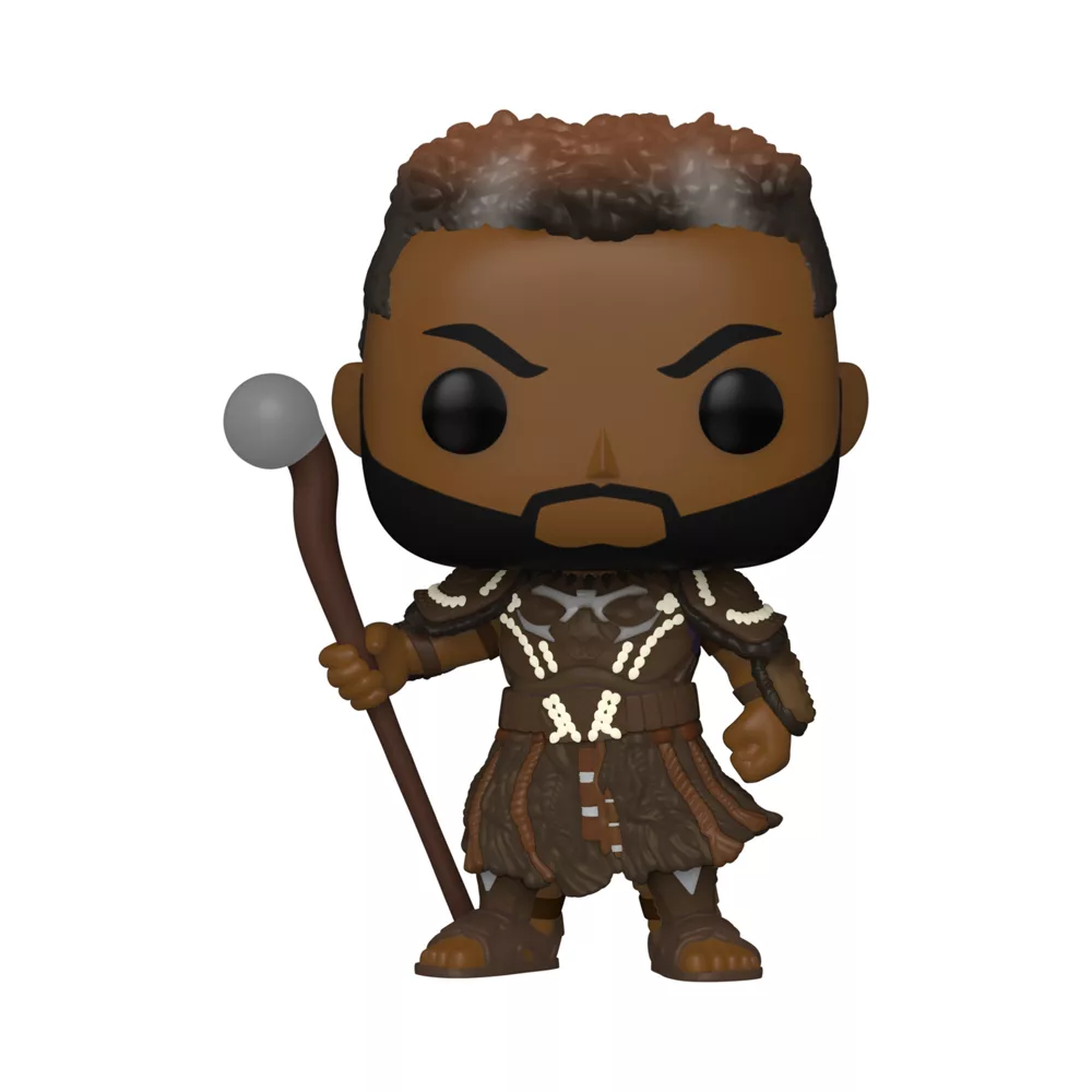 Funko Figurine M'Baku Pop! En Vinyle, Black Panther: Wakanda Forever 3 Funko Figurine M'Baku Pop! En Vinyle, Black Panther: Wakanda Forever