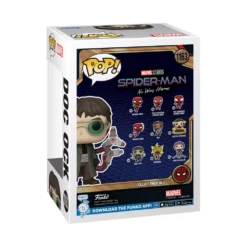 Funko Figurine Docteur Octopus Pop! En Vinyle, Spider-Man: No Way Home -Disney 461013780080 2