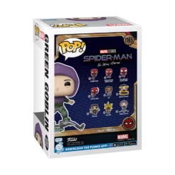 Funko Figurine Le Bouffon Vert Pop! En Vinyle, Spider-Man: No Way Home -Disney 461013780240 2