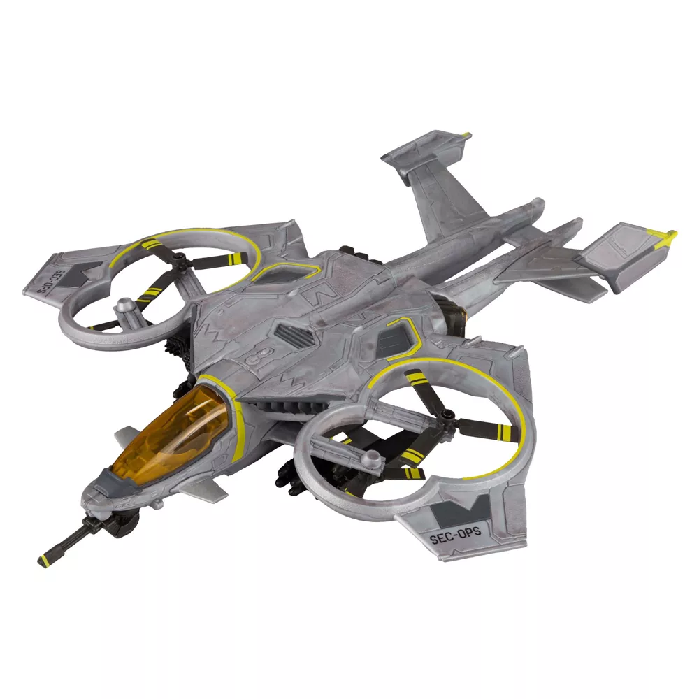 Bandai Ensemble De Figurines RDA Aquacoptère, Avatar : La Voie De L'eau 5 Bandai Ensemble De Figurines RDA Aquacoptère, Avatar : La Voie De L'eau – Image 3