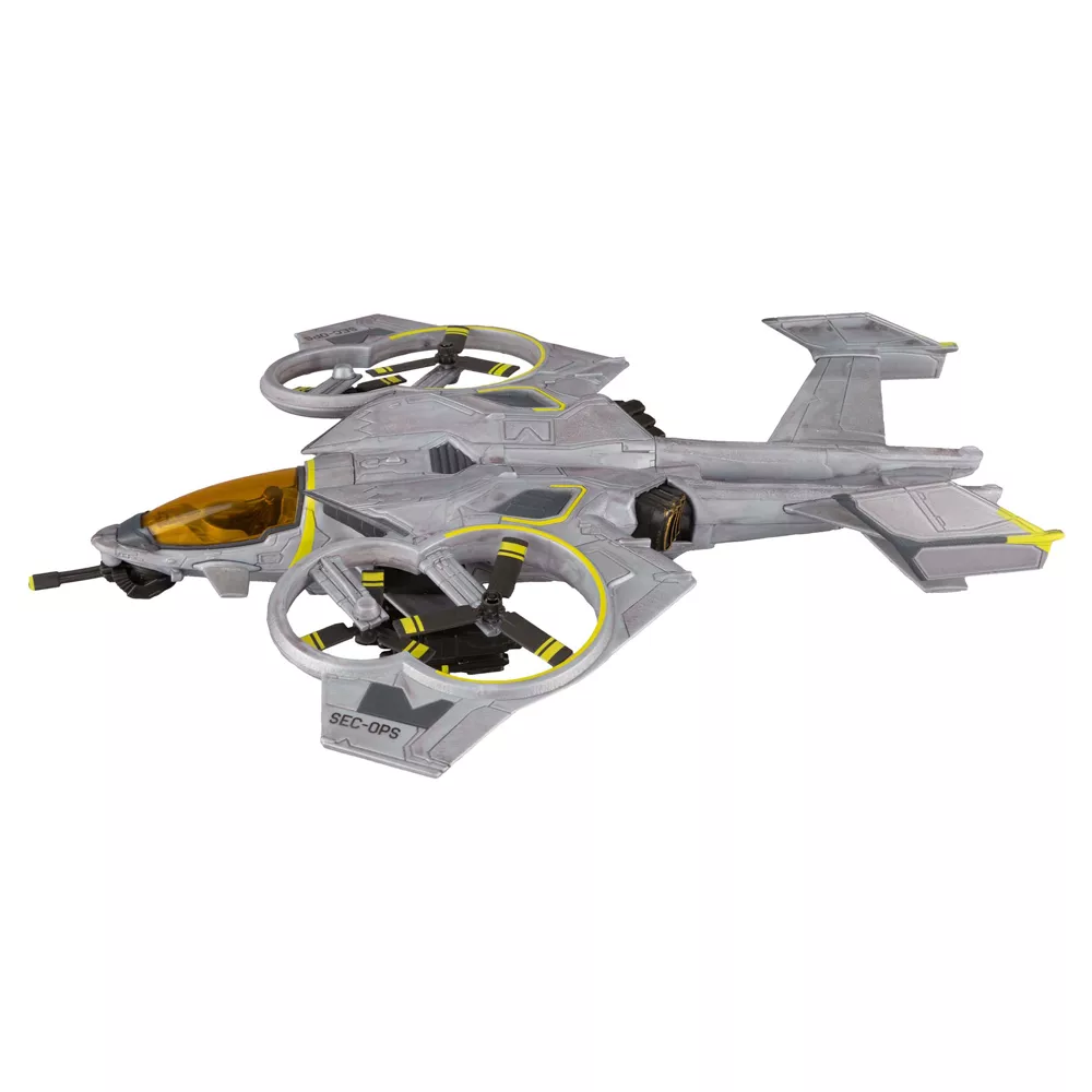 Bandai Ensemble De Figurines RDA Aquacoptère, Avatar : La Voie De L'eau 6 Bandai Ensemble De Figurines RDA Aquacoptère, Avatar : La Voie De L'eau – Image 4