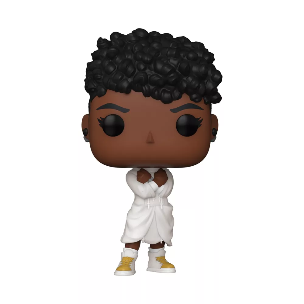 Funko Figurine Shuri Pop! En Vinyle, Black Panther: Wakanda Forever 3 Funko Figurine Shuri Pop! En Vinyle, Black Panther: Wakanda Forever