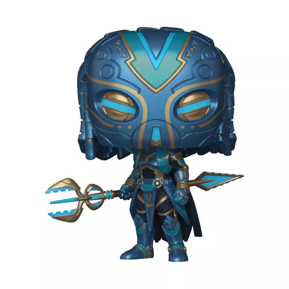 Funko Figurine Aneka (Ange De Minuit) Pop! En Vinyle, Black Panther: Wakanda Forever 3 Funko Figurine Aneka (Ange De Minuit) Pop! En Vinyle, Black Panther: Wakanda Forever