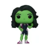 Funko Figurine She-Hulk Pop! En Vinyle -Disney 461013812187