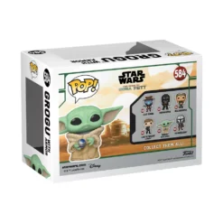 Funko Figurine Grogu En Armure Pop! En Vinyle, Star Wars : Le Livre De Boba Fett 7 Funko Figurine Grogu En Armure Pop! En Vinyle, Star Wars : Le Livre De Boba Fett -Disney 461013812590 2