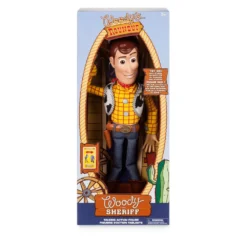 Disney Store Figurine Woody Articulée Parlante -Disney 461019946077 4