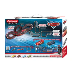 Carrera Revell Circuit De Voitures Carrera Go!, Disney Pixar Cars 11 Carrera Revell Circuit De Voitures Carrera Go!, Disney Pixar Cars -Disney 461023588935 4