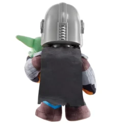 MATTEL Ensemble De Peluches Mandalorien Et Grogu, Star Wars -Disney 461034168997 4