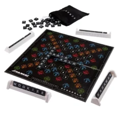 Mattel Scrabble Édition Star Wars 13 Mattel Scrabble Édition Star Wars -Disney 461044166679 5