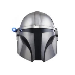 Hasbro Casque électronique Deluxe Le Mandalorien, Star Wars: The Black Series -Disney 461061976220 2