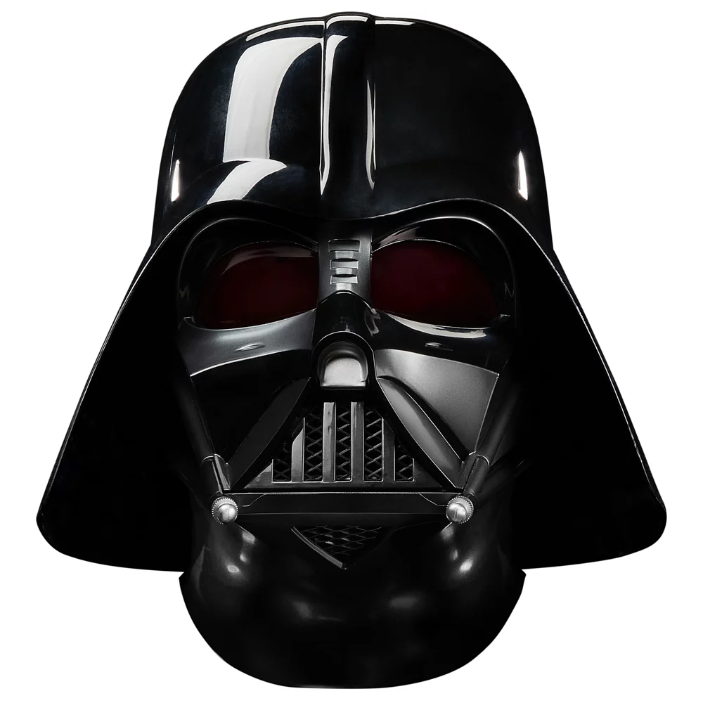 Hasbro Casque électronique Dark Vador De Luxe, Collection Star Wars The Black Series 3 Hasbro Casque électronique Dark Vador De Luxe, Collection Star Wars The Black Series