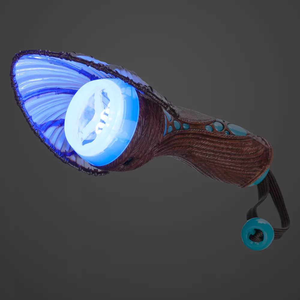 Disney Store Jouet Lance Lumineuse Na'vi Avatar : La Voie De L'eau 4 Disney Store Jouet Lance Lumineuse Na'vi Avatar : La Voie De L'eau – Image 2