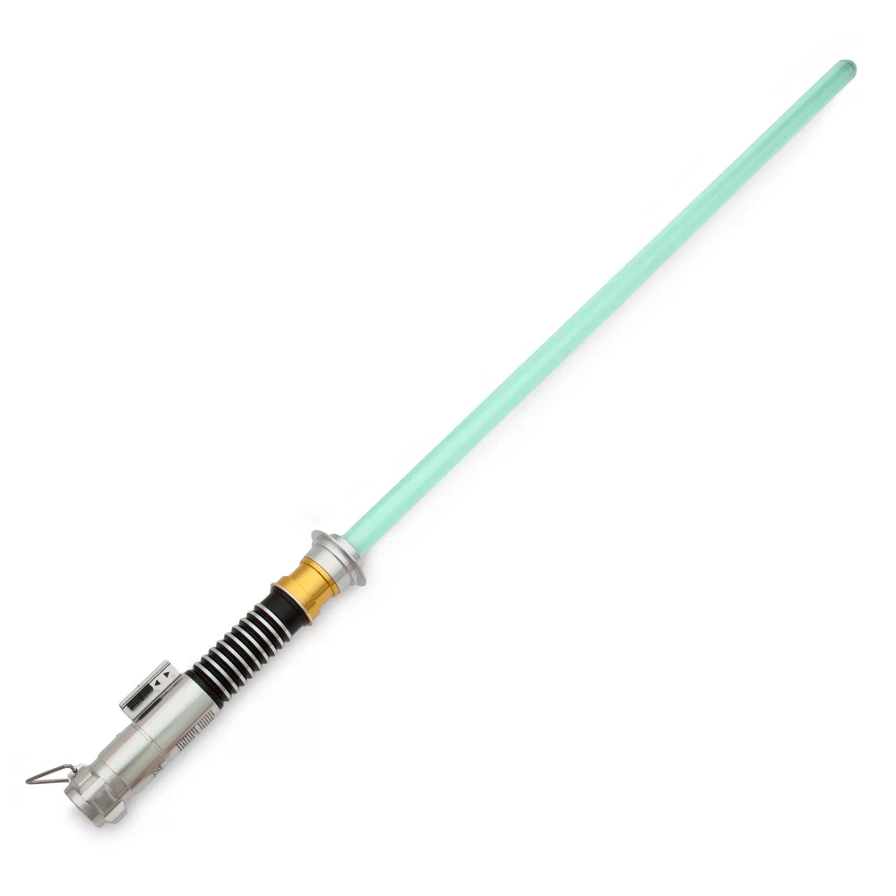 Disney Store Sabre Laser Legacy De Luke Skywalker 40e anniversaire De Star Wars : Le Retour Du Jedi 3 Disney Store Sabre Laser Legacy De Luke Skywalker 40e anniversaire De Star Wars : Le Retour Du Jedi