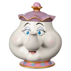 Disney Store Théière Madame Samovar