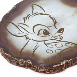 Disneyland Ensemble De 4 sous-verres Bambi Comfy And Cosy 11 Disneyland Ensemble De 4 sous-verres Bambi Comfy And Cosy -Disney 465013360716 3