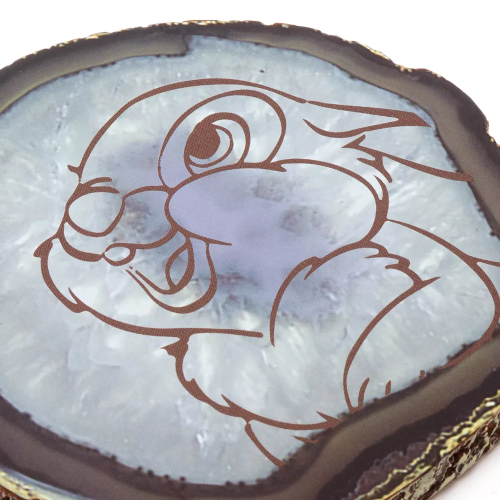 Disneyland Ensemble De 4 sous-verres Bambi Comfy And Cosy 8 Disneyland Ensemble De 4 sous-verres Bambi Comfy And Cosy – Image 6