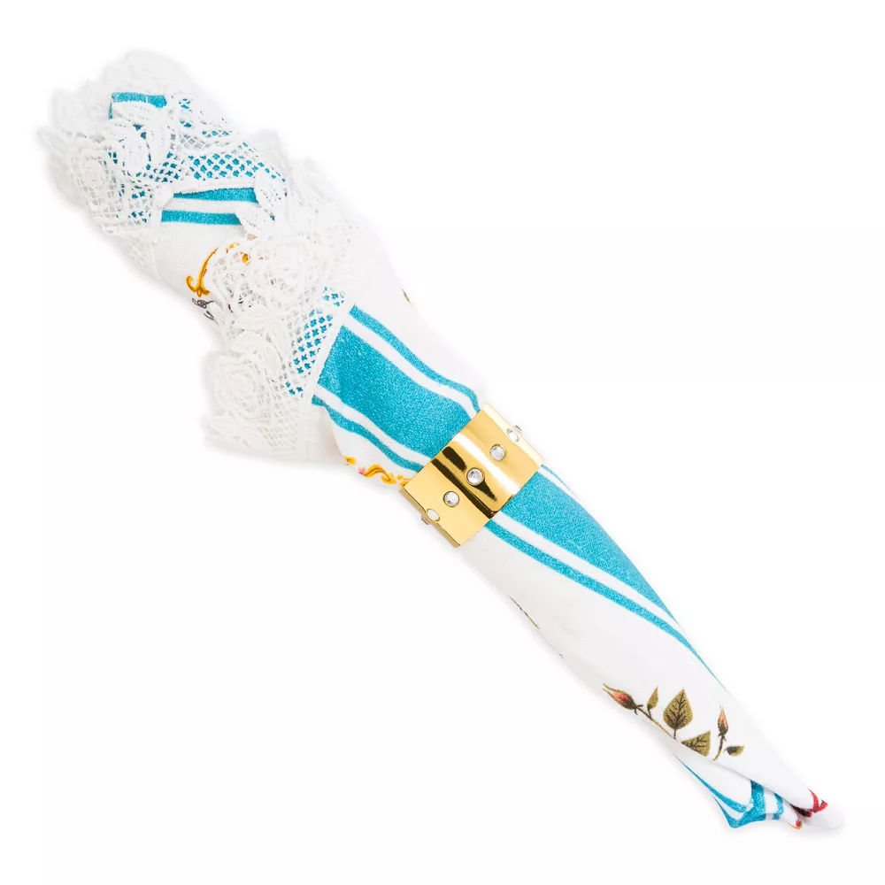 Disney Store Serviettes De Fête Les Aristochats Par Ann Shen, Set De 4 4 Disney Store Serviettes De Fête Les Aristochats Par Ann Shen, Set De 4 – Image 2