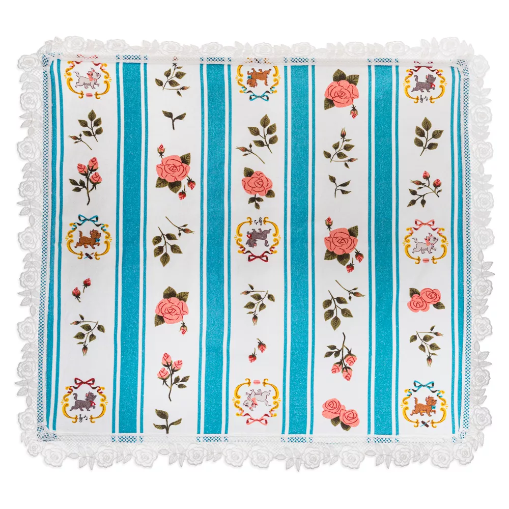 Disney Store Serviettes De Fête Les Aristochats Par Ann Shen, Set De 4 5 Disney Store Serviettes De Fête Les Aristochats Par Ann Shen, Set De 4 – Image 3