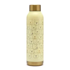 Disney Store Gourde Winnie L'Ourson En Acier Inoxydable