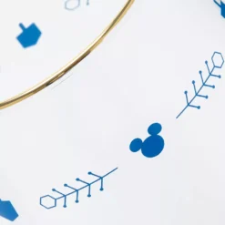 Disney Store Verre Mickey Mouse Hanoucca 5 Disney Store Verre Mickey Mouse Hanoucca -Disney 465023304625 1