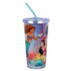 Disney Store Gobelet Ariel Avec Paille, La Petite Sirène (2023) -Disney 465023952598