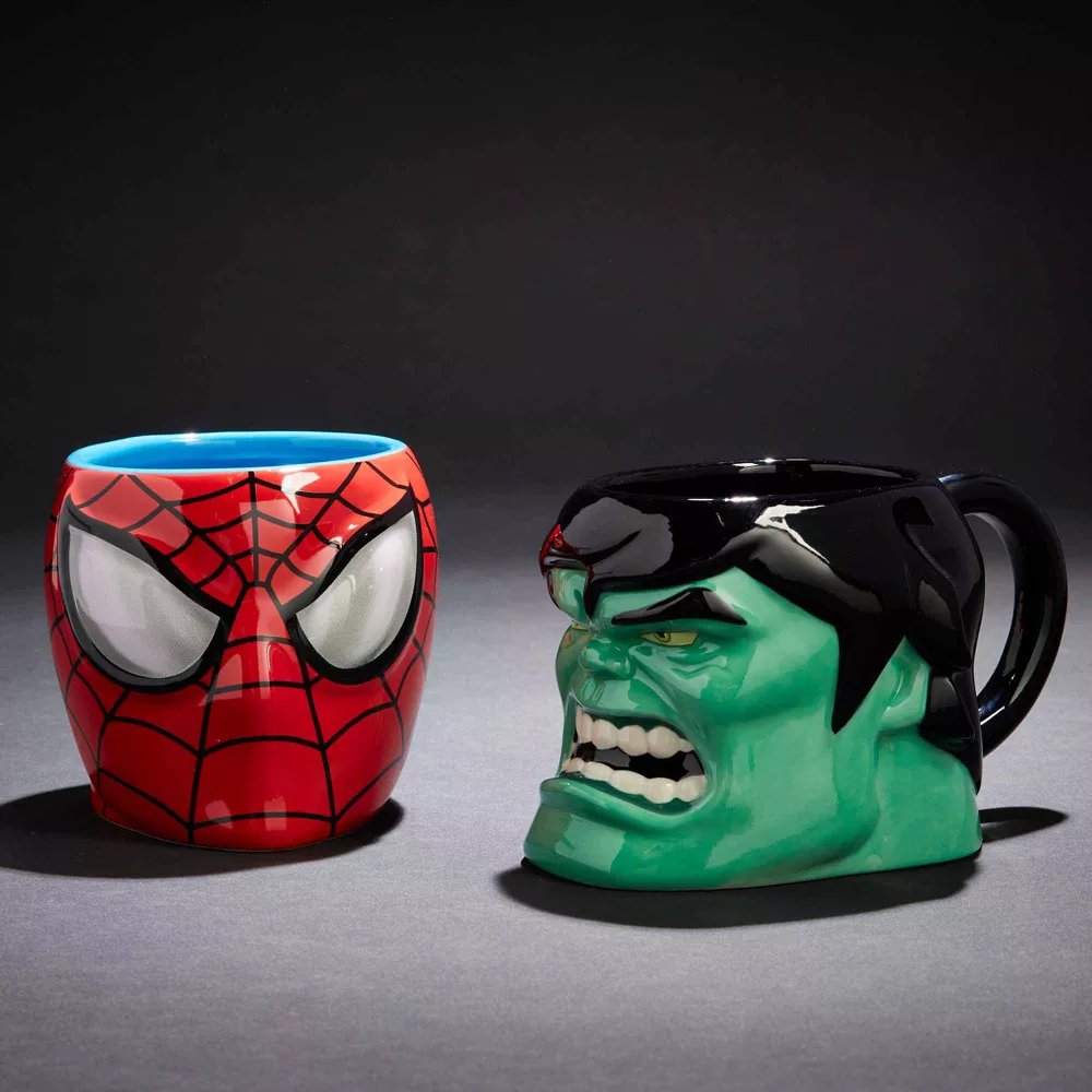 Disney Store Mug Hulk 4 Disney Store Mug Hulk â Image 2