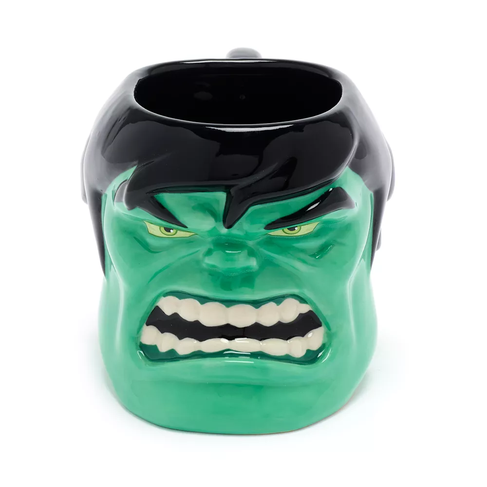 Disney Store Mug Hulk 3 Disney Store Mug Hulk