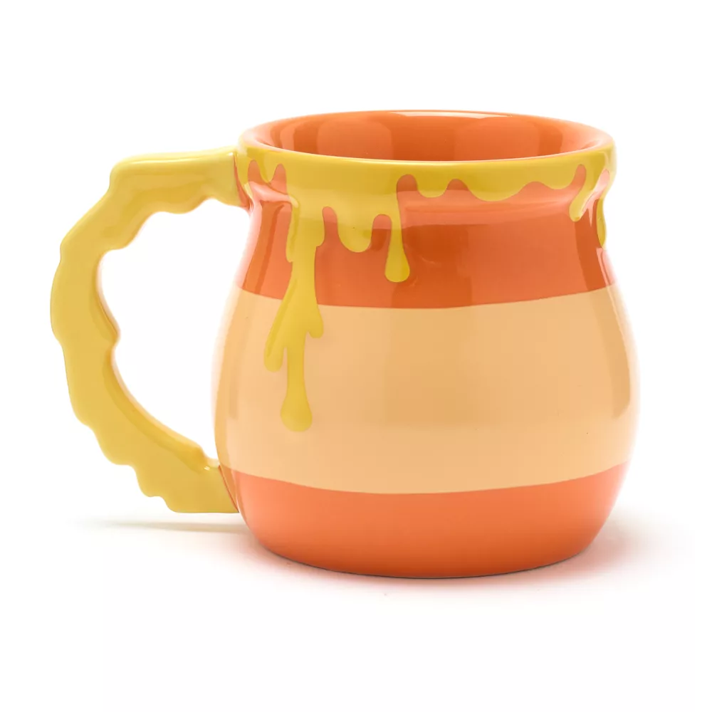 Disney Store Mug Et Cuillère Winnie L'Ourson 6 Disney Store Mug Et Cuillère Winnie L'Ourson – Image 4