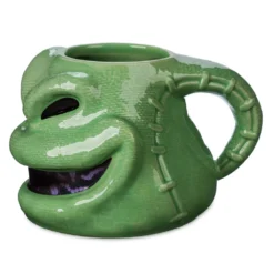 Disney Store Mug Changeant Oogie Boogie, L'Étrange Noël De Monsieur Jack 12 Disney Store Mug Changeant Oogie Boogie, L'Étrange Noël De Monsieur Jack -Disney 465032897187 4