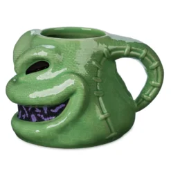 Disney Store Mug Changeant Oogie Boogie, L'Étrange Noël De Monsieur Jack 13 Disney Store Mug Changeant Oogie Boogie, L'Étrange Noël De Monsieur Jack -Disney 465032897187 5