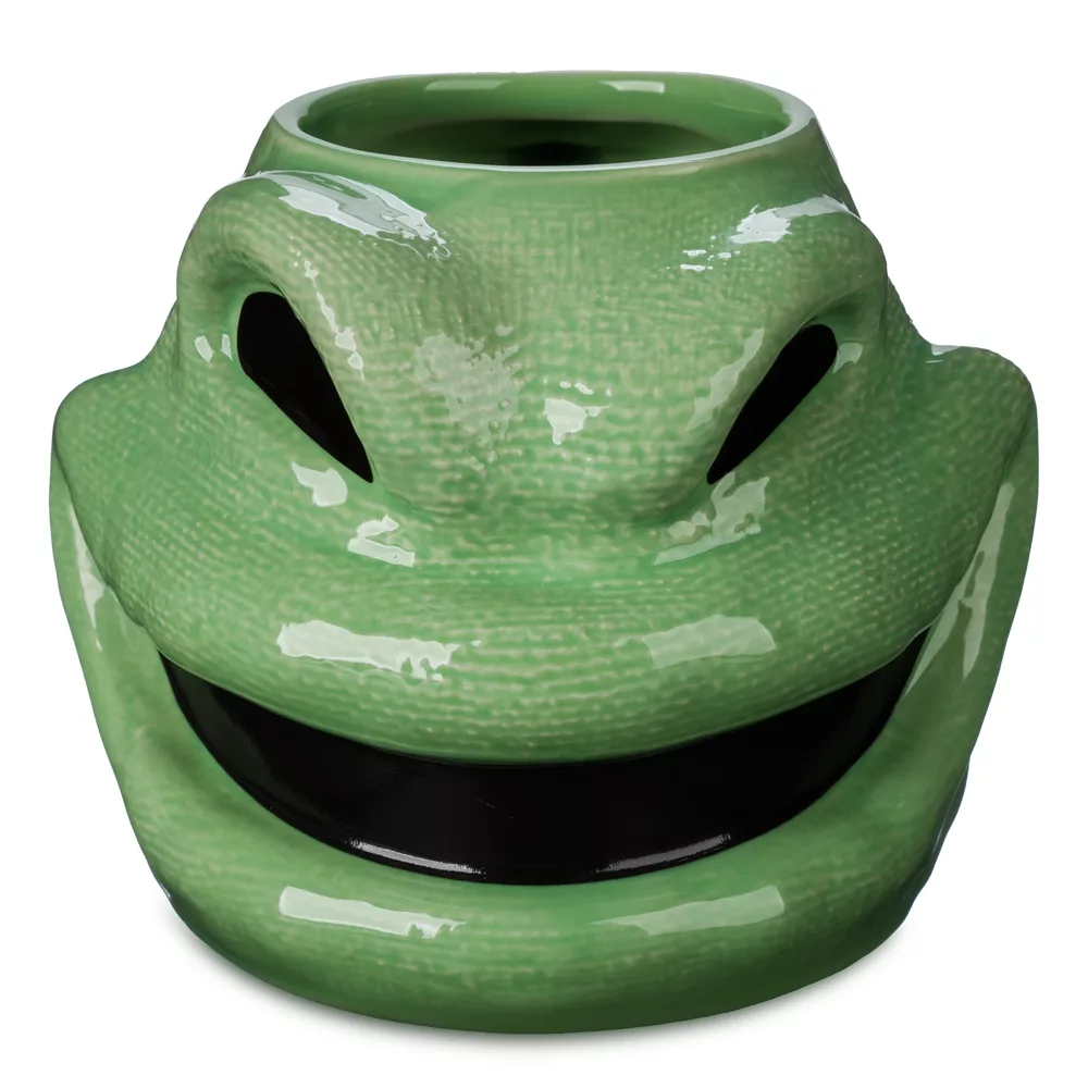 Disney Store Mug Changeant Oogie Boogie, L'Étrange Noël De Monsieur Jack 3 Disney Store Mug Changeant Oogie Boogie, L'Étrange Noël De Monsieur Jack