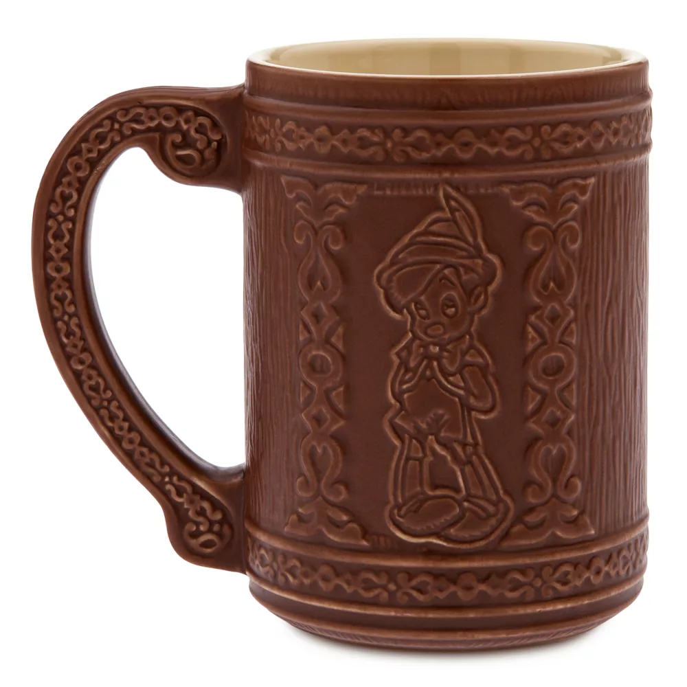 Disney Store Mug Pinocchio Et Figaro, Pinocchio 4 Disney Store Mug Pinocchio Et Figaro, Pinocchio â Image 2