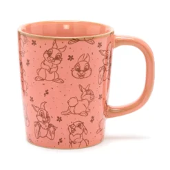 Disneyland Mug Pan Pan Comfy And Cosy, Bambi