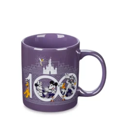 Disneyland Resort Mug Avec Couvercle Mickey Et Ses Amis Disney100 Celebration 9 Disneyland Resort Mug Avec Couvercle Mickey Et Ses Amis Disney100 Celebration -Disney 465033584147 2