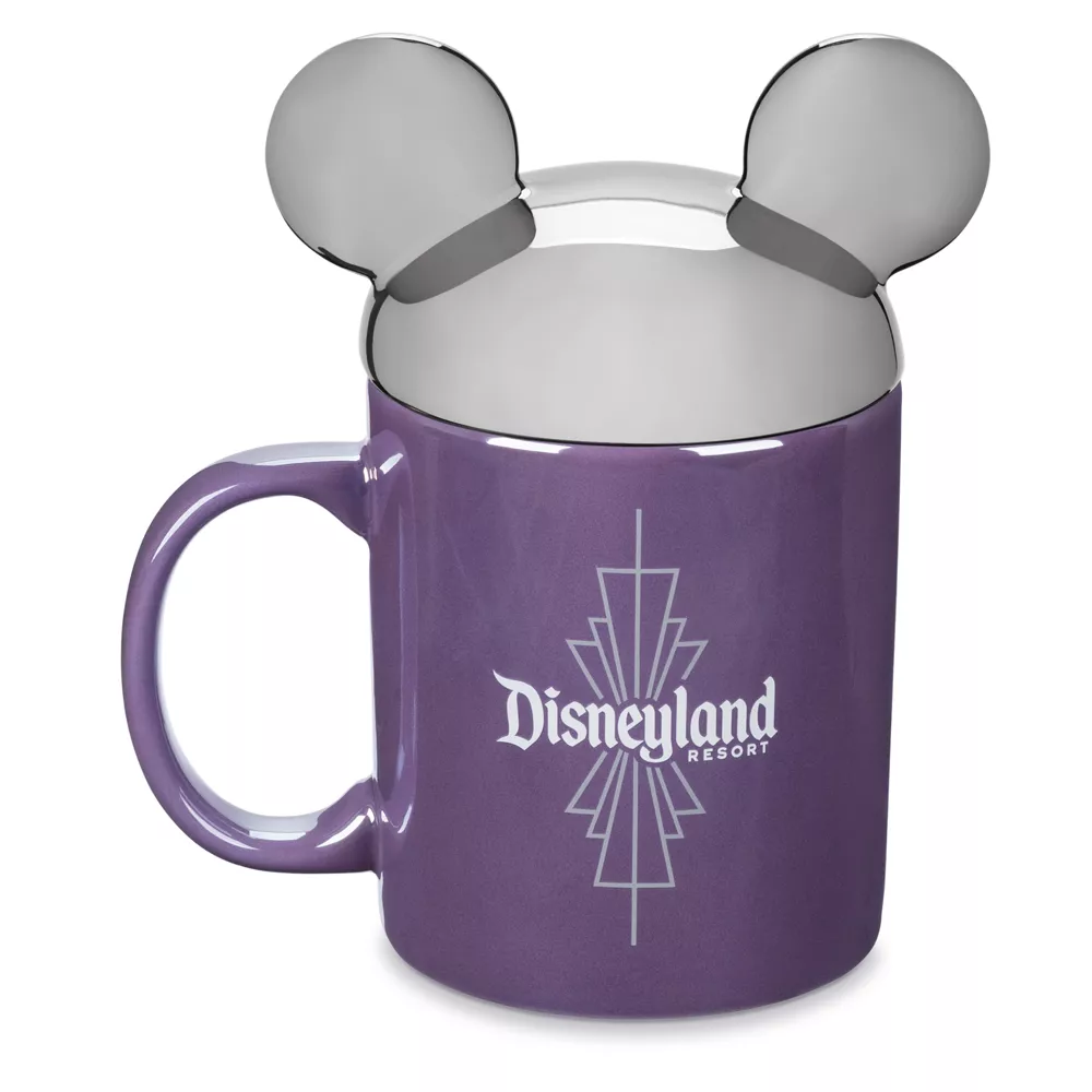 Disneyland Resort Mug Avec Couvercle Mickey Et Ses Amis Disney100 Celebration 6 Disneyland Resort Mug Avec Couvercle Mickey Et Ses Amis Disney100 Celebration – Image 4