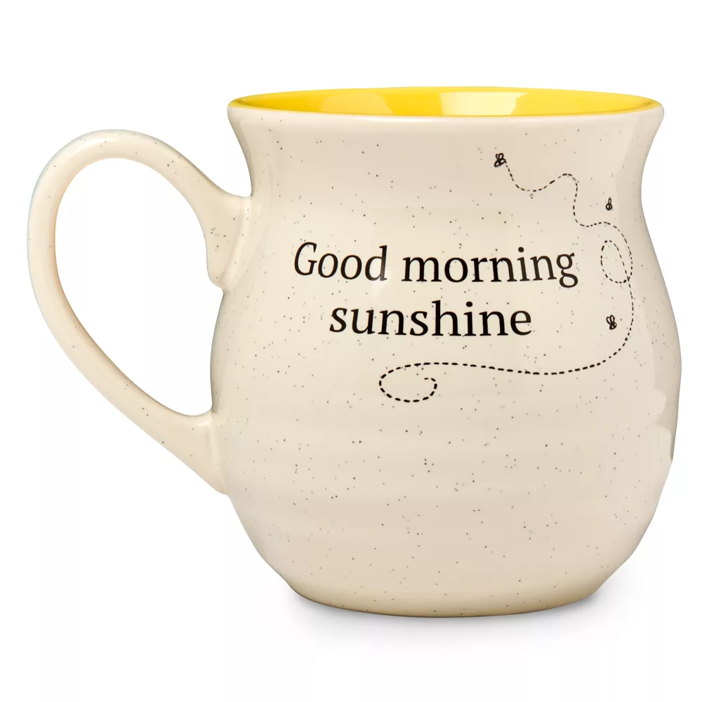 Disney Store Mug Winnie L'Ourson Et Porcinet 4 Disney Store Mug Winnie L'Ourson Et Porcinet â Image 2