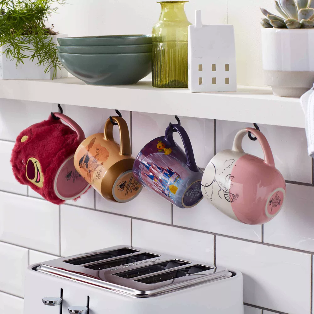 Disney Store Mug Lotso Avec Cosy 4 Disney Store Mug Lotso Avec Cosy – Image 2