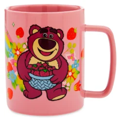 Disney Store Mug Lotso Avec Cosy 11 Disney Store Mug Lotso Avec Cosy -Disney 465033676880 3