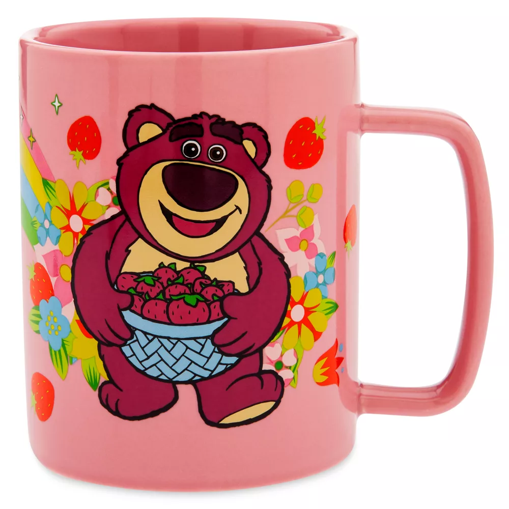Disney Store Mug Lotso Avec Cosy 6 Disney Store Mug Lotso Avec Cosy – Image 4