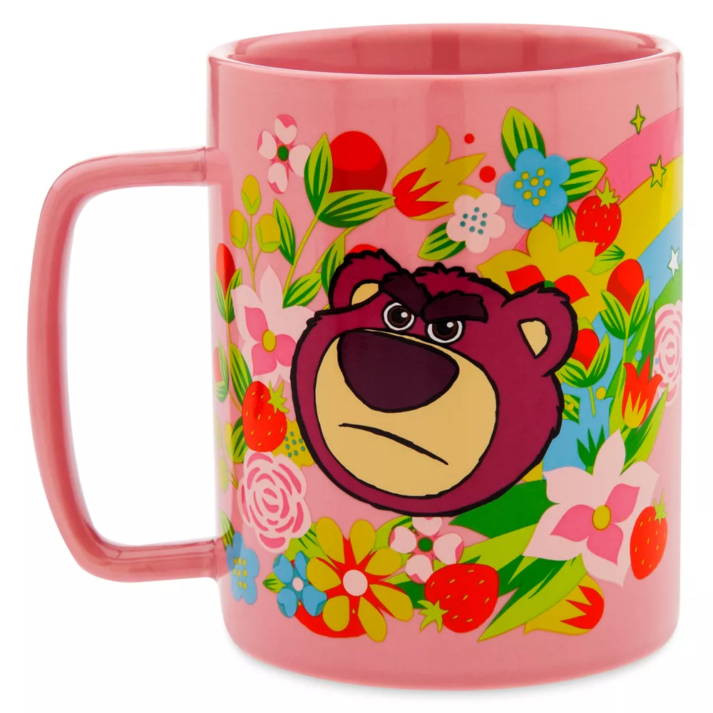 Disney Store Mug Lotso Avec Cosy 7 Disney Store Mug Lotso Avec Cosy – Image 5