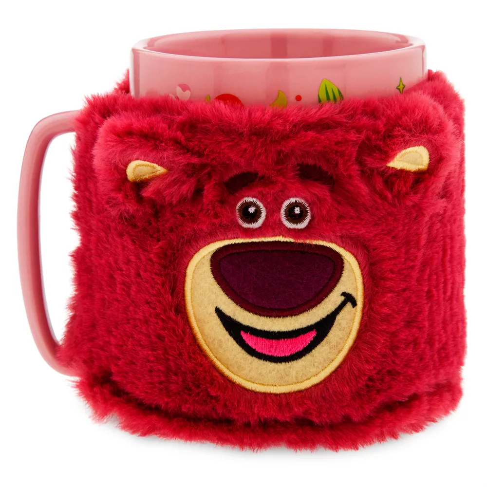 Disney Store Mug Lotso Avec Cosy 3 Disney Store Mug Lotso Avec Cosy