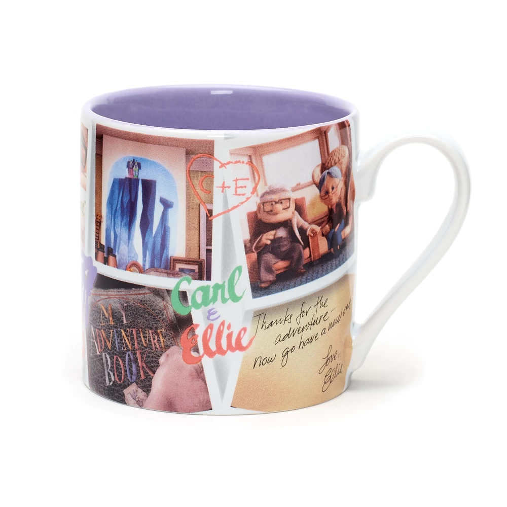 Disney Store Mug Emballé Là-haut 4 Disney Store Mug Emballé Là-haut – Image 2