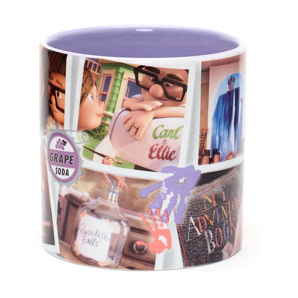 Disney Store Mug Emballé Là-haut 5 Disney Store Mug Emballé Là-haut – Image 3