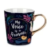 Disney Store Mug Ariel "My Voice Is A Treasure", La Petite Sirène (2023) -Disney 465033952182