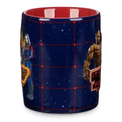 Disney Store Mug Les Gardiens De La Galaxie Vol. 3 -Disney 465034075590 2