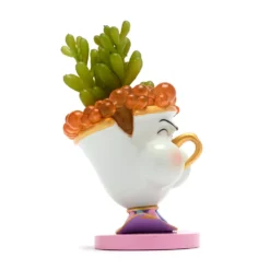 Disney Store Plante Grasse Artificielle Zip, La Belle Et La Bête -Disney 465040866014 3